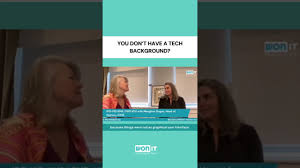 You don't have background in #tech ?