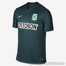 Team barcelona sporting club → atlético nacional. Camiseta Atletico Nacional 2015 Sports Shirts Football Shirts Soccer Jersey