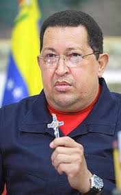 La dura enfermedad de Chávez