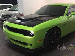 Search new and used dodge challengers for sale near you. Dodge Challenger 2013 Srt8 6 4 In Kuala Lumpur Automatic Coupe Green For Rm 788 888 6074195 Carlist My