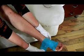Video Putterverband Anlegen So Wird S Gemacht