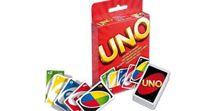 Uno Kaartspel Spelregels Thegameroom