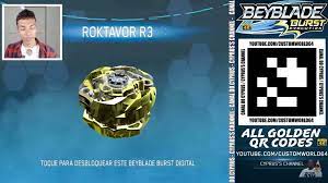 Qr codes spın shıfters gold wyvron w3 reverse fafnır f3 beyblade burst app qr codes cyprus. Golden Beyblade Barcodes 153 Beyblade Burst App Qr Codes Hasbro Beyblade Beystadium Launcher Vse Kody Bejbled Byorst Youtube All Golden Beyblades Qr Codes In 4k