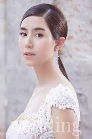 ม นต ชาล ดา ก บช ดแต งงานหลากสไตล ท งสวยหวานและท นสม ยในคราเด ยวก น นางแบบ ช ดแต งงาน ผ หญ ง