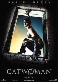 Halle Berry Catwoman Movie Catwoman 2004 Catwoman Film Catwoman