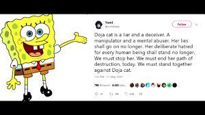 The paid versions of naturalreader online are monthly subscription packs and. Spongebob Reads The Yumimain Anti Doja Cat Rant Youtube