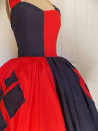 Deluxe long dress wonder woman plus size costume. Harley Quinn Wedding Dresses