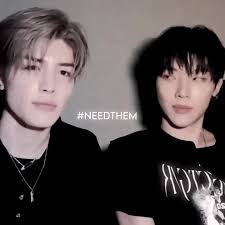 Team Nicholas and Maki