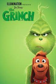The Grinch 2018 movie posters for sale