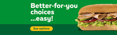Menu Subway Com Malaysia English