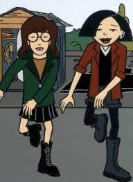 Tracy grandstaff , wendy hoopes , julian rebolledo , et al. Which Daria Character Are You Daria Characters Daria Mtv Daria Morgendorffer
