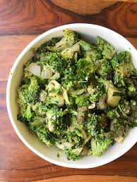 Tamil Nadu Style Broccoli Poriyal Recipe By Archana S Kitchen