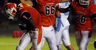 Monacan stays undefeated by beating rival Cosby