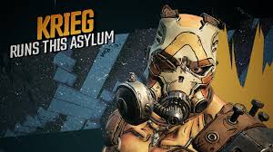 They're former revived warriors of the the lich king. Borderlands 3 Psycho Krieg Dlc Review A Rusty Meat Bicycle