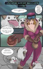 Poro Pop | Sex Comics