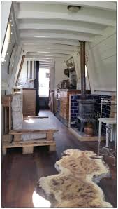 Houseboat Interiors Ideas Like No Other The Urban Interior Boat House Interior House Boat Boat Interior Design