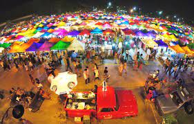 While the pasar malam opened its doors to visitors since september, prepare for the full launch on the 8th of december! Ipoh Walk Night Bazaar Is Back With Thousand Of Surprises This December 8 Johor Now