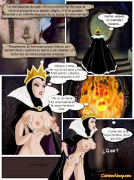 Blanca Nieves y los 7 Enanos Porno » GenComics.es