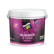 Duvar boyanızın rengi evinizin büyüklüğüne pencere büyüklüğüne ışık alma kapastesine ve aydınlatma özelliklerine göre değişir. Bolero Silikonlu Plastik Ic Cephe Boyasi Marjinal Gri 15 Litre Tekzen