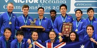Thomas & uber cup news. Australia Claim Their Qualification Spot For The Total Bwf Sudirman Cup 2021 Badminton Oceania