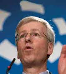 THE TROUBLES OF AN ACCIDENTAL LEADER