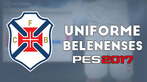Bem vindo ao site oficial do sporting clube portugal. Pes 2017 Uniformes Os Belenenses 16 17 Youtube