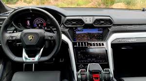 Lamborghini urus is the first super sport utility vehicle in the world to merge the soul of a super sports car with the functionality of an suv. Review The 2019 Lamborghini Urus Is A 200 000 Fire Breathing Super Suv