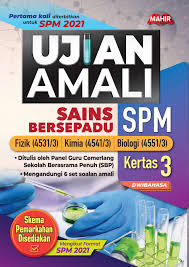 Ujian Amali Spm Kertas 3 Fizik Kimia Biologi Flip Ebook Pages 1 19 Anyflip