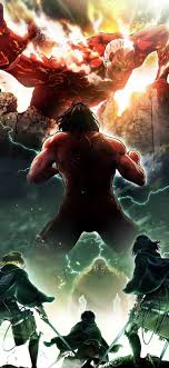 Attack on titan has become a phenomenon, with adaptations to anime, live action films and merchandise sold around the world. Colossal Titan Attack Titan Attack On Titan 4k Wallpaper 177