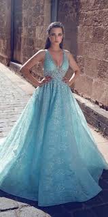 21 Adorable Blue Wedding Dresses For Romantic Celebration Fancy Dresses Long Blue Wedding Dresses Evening Gown Dresses