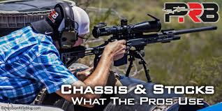 Most Popular Rifle Chassis Stocks Precisionrifleblog Com