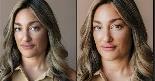 Cleveland Public Library has an absolutely stunning floral installation  from artist Rebecca Louise Law and it made for the perfect backdrop for  Haley and Andrew's engagement session. I love that Cleveland is