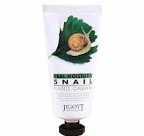 JIGOTT Real Moisture Snail Hand Cream 100ml Skin Protective K-Beauty