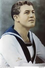 Petty Officer William Reginald Devine Smith