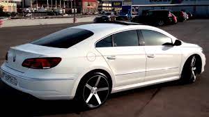 Volkswagen passat cc sedan models from 2012 technical data. Vw Passat Cc Facelift 2012 R Line Vossen Cv3 Youtube