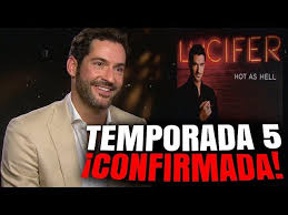 Temporada 5 series24 series castellano latino.descargar lucifer: Lucifer Temporada 5 Confirmada Toda La Informacion Youtube