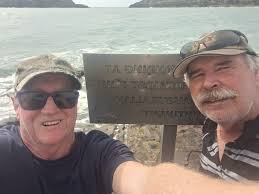 Made it to the Tip last week and bugger me my phone went ding ding ding and  I had service Optus was able to make video calls home from the Tip. Bonus.