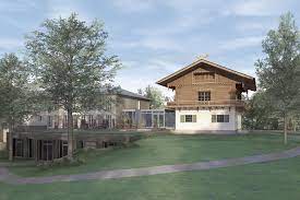 Set inside the peaceful gardens of potsdam's game reserve, guests can explore the stunning scenery and choose from a range of. Hotel Bayrisches Haus Potsdam Ganter Architekten