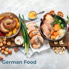 10 traditionelle deutsche Gerichte - Ein kulinarischer Einstieg in die  deutsche Kultur - Studienkolleg D&uuml;sseldorf