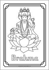 Bhimrao ramji ambedkar, popularly known as babasaheb, was an indian … Hindu God Colouring Pages Douglas Southard S Coloring Pages