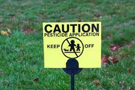 Pets with compromised immune systems are also at risk. Pesticides Toxic Fertilizers Deep Roots Project