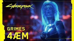 Grimes discloses her 'cyberpunk 2077' character's backstory. Grimes 4aem Youtube