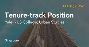 There are over half a million students in nyc, and more than 100 universities and colleges, of which an impressive 13 are included in the latest qs world university rankings: All Things Urban Tenure Track Position In Urban Studies At Yale Nus College
