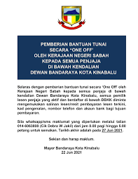 Kota kinabalu is the capital of the state of sabah located on the island of borneo , this malaysian city is a growing resort destination due to its proximity to tropical islands, lush rainforests and mount kinabalu. Laman Web Rasmi Dewan Bandaraya Kota Kinabalu