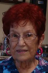 Obituary for Theresia (Manolovits) Pfenning