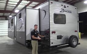 The travel trailer is a great choice for rvers who are looking to have all the comforts of home on the road. Crossroads Rv Zinger Travel Trailer East Coast Campers And More