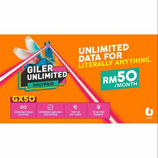 When you have a postpaid plan, you have no tension on recharging or a low balance. Umobile Postpaid Plan Gx50 Hero U28 P38 P48 P68 P79 P99 Shopee Malaysia