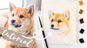 We did not find results for: Pet Portrait Watercolor Dog Tutorial How To Paint Fur Youtube