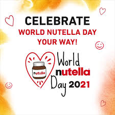 Nutella's primary ingredient is sugar. Nutella Create Your Own Personalized Nutella Jar Facebook