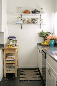 Step Inside Monica Wang S Bright Bohemian Home Home Home Decor Small Kitchen